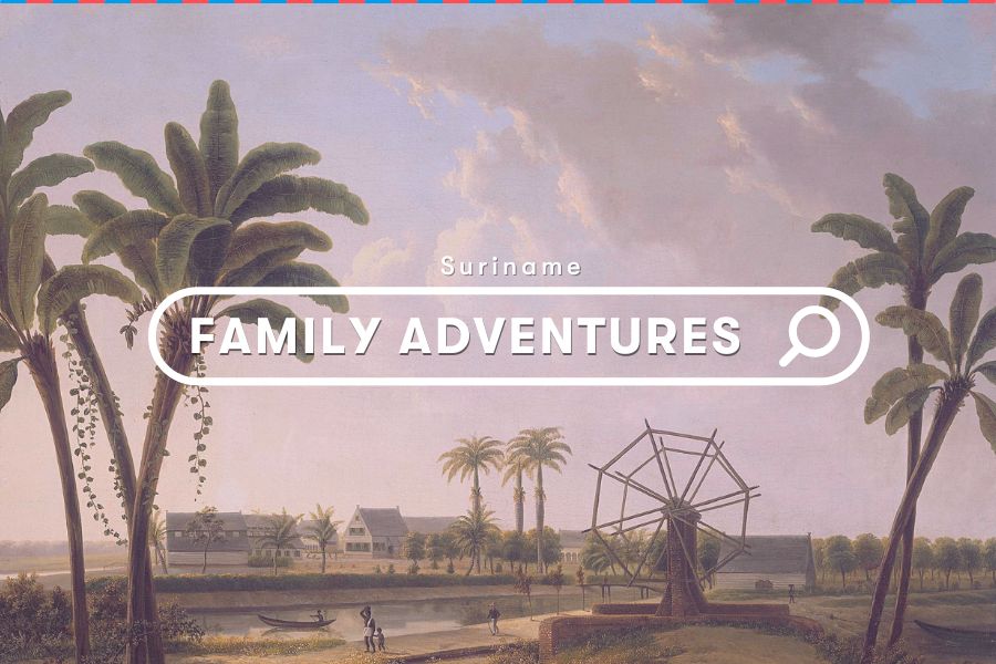 Suriname Activities: Family Adventures