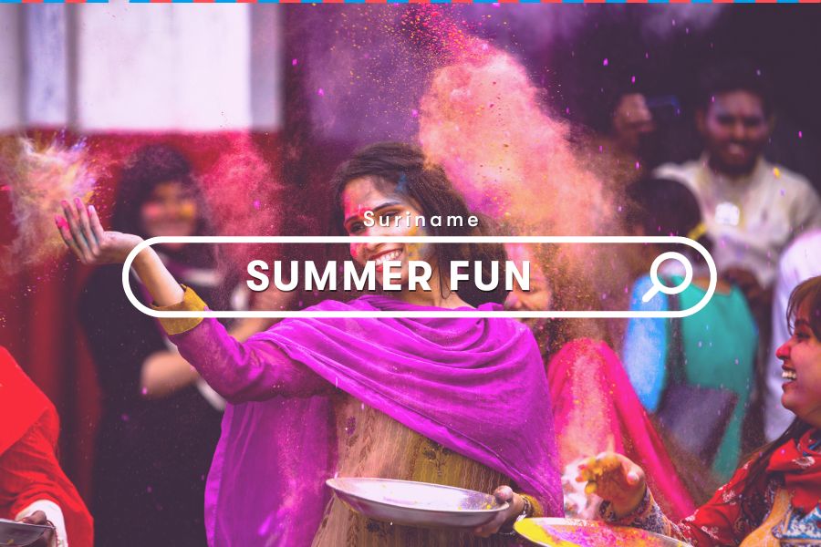 Suriname Events: Festivals of Colour