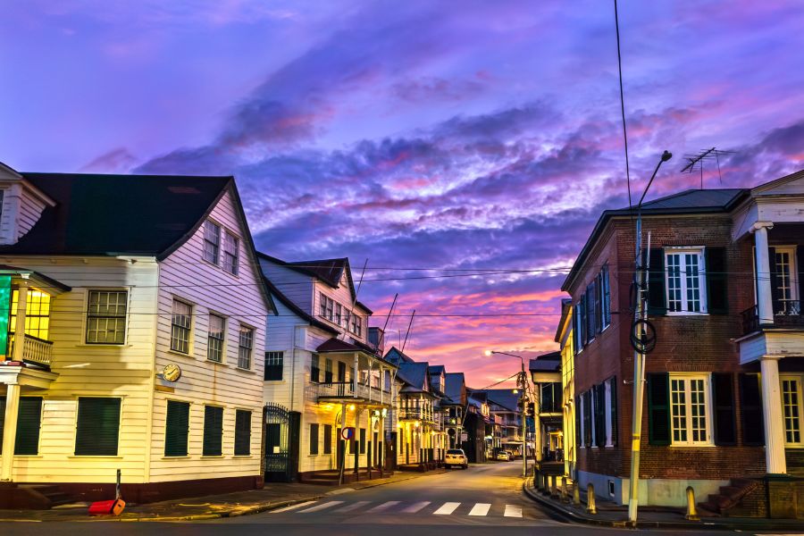 Top 10 Must-See Landmarks in Suriname